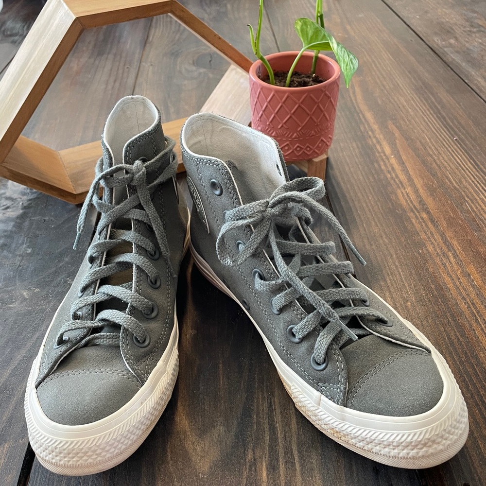 Converse OUTLET Suede Hightops